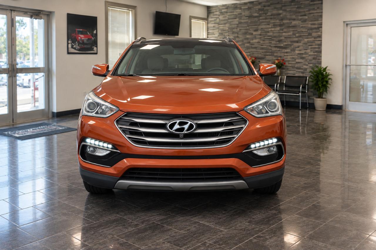Hyundai Santa Fe Sport 2.0T Ultimate 2017