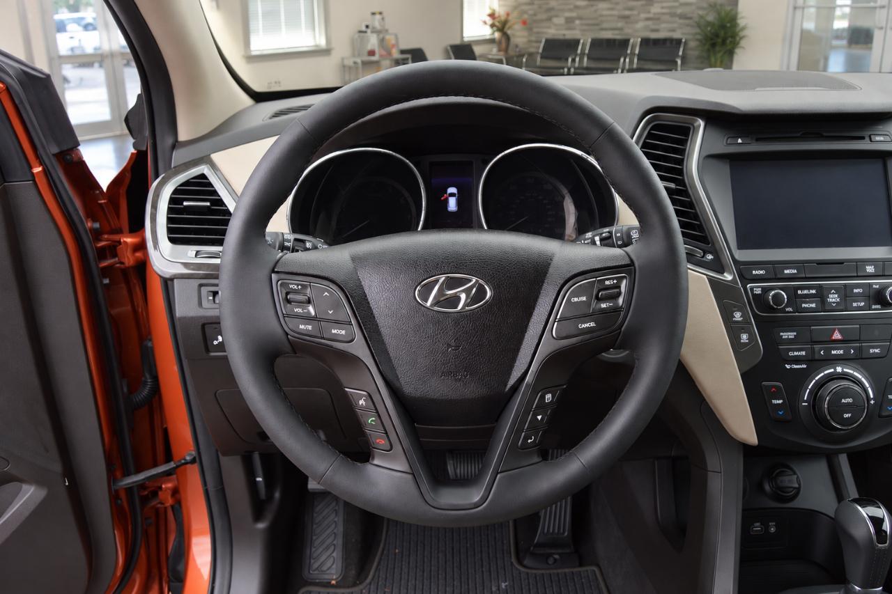 Hyundai Santa Fe Sport 2.0T Ultimate 2017