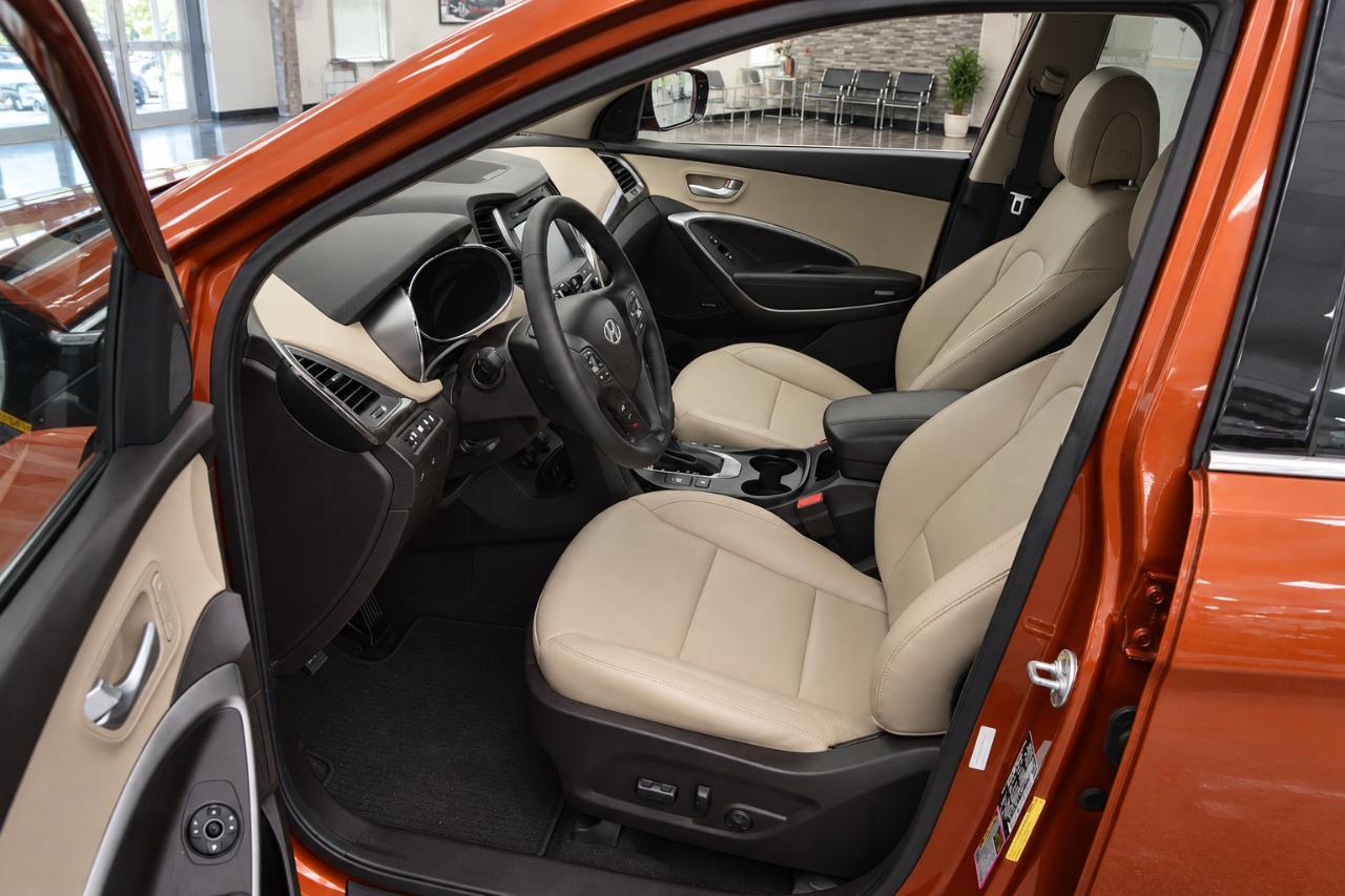 Hyundai Santa Fe Sport 2.0T Ultimate 2017