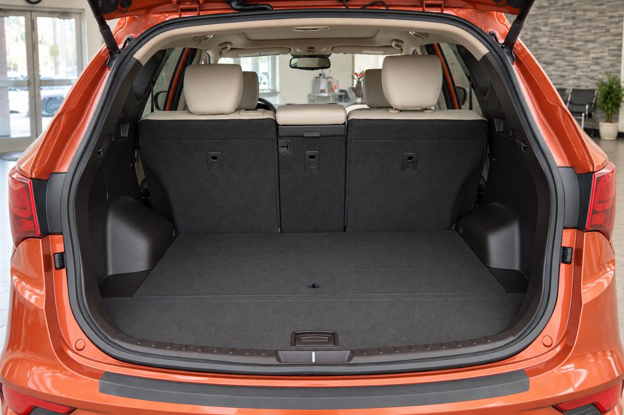 Hyundai Santa Fe Sport 2.0T Ultimate 2017