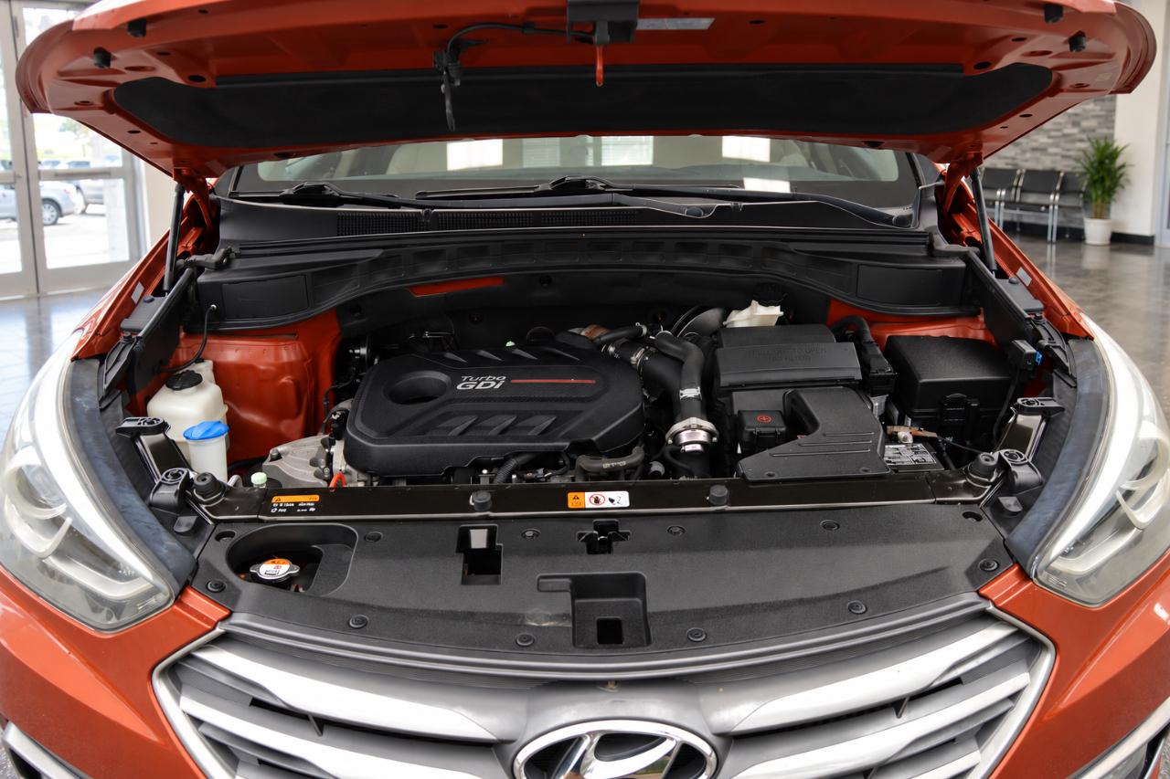 Hyundai Santa Fe Sport 2.0T Ultimate 2017
