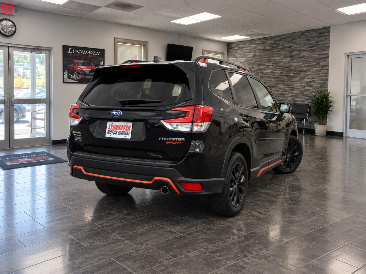 Subaru Forester Sport 2019