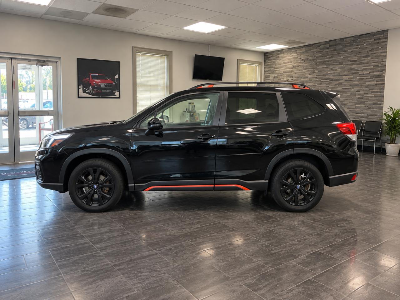 Subaru Forester Sport 2019