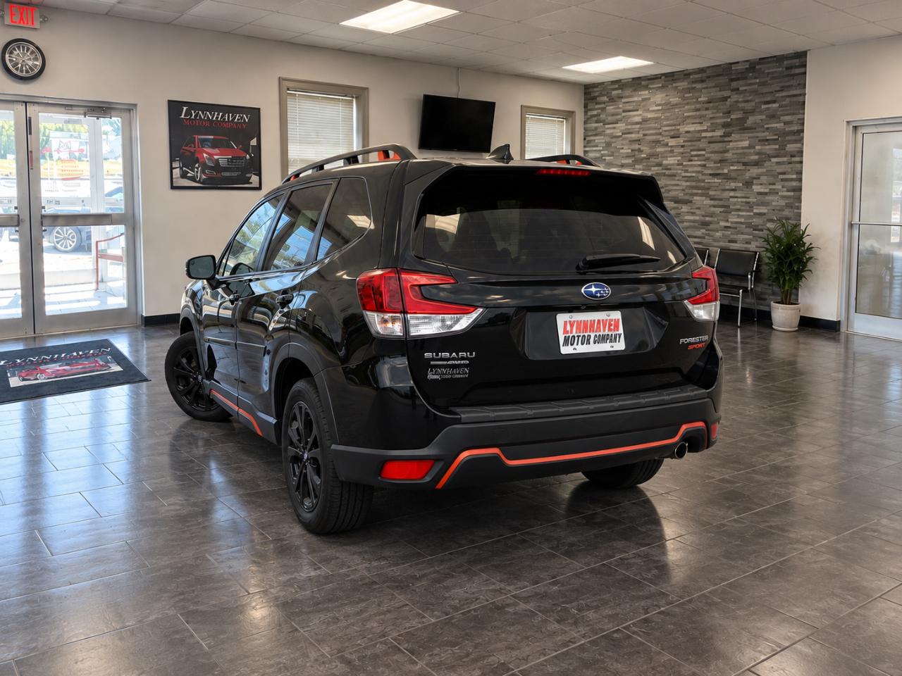 Subaru Forester Sport 2019