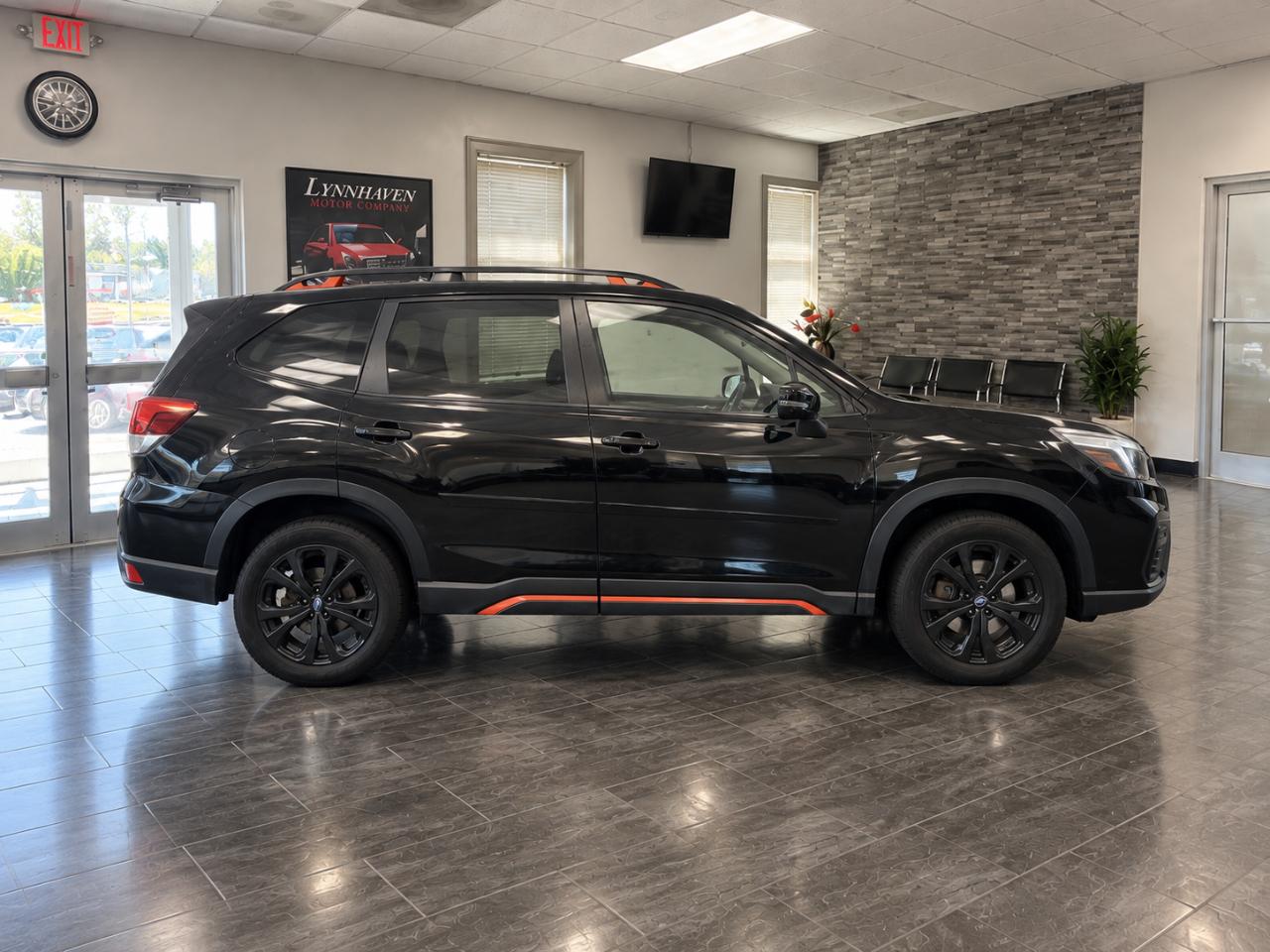Subaru Forester Sport 2019