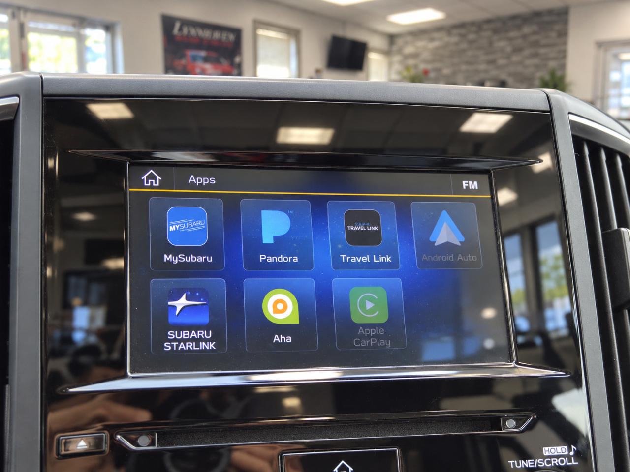 Subaru Forester Sport 2019