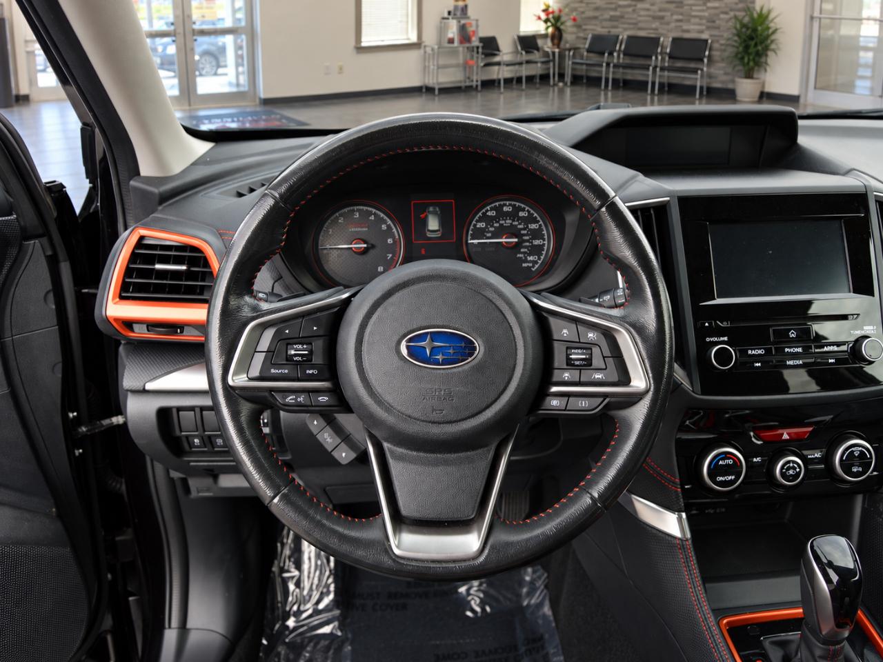 Subaru Forester Sport 2019