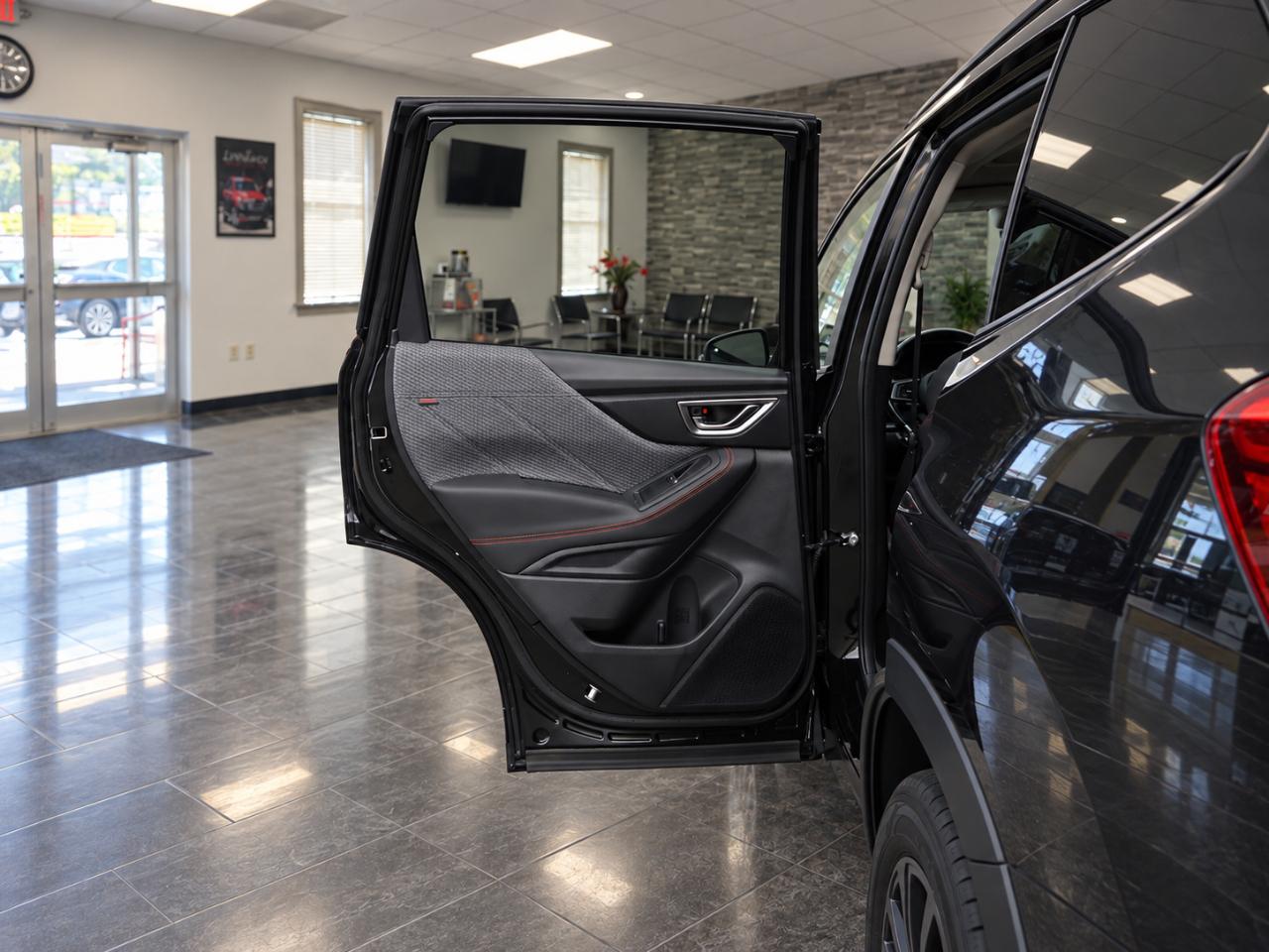 Subaru Forester Sport 2019