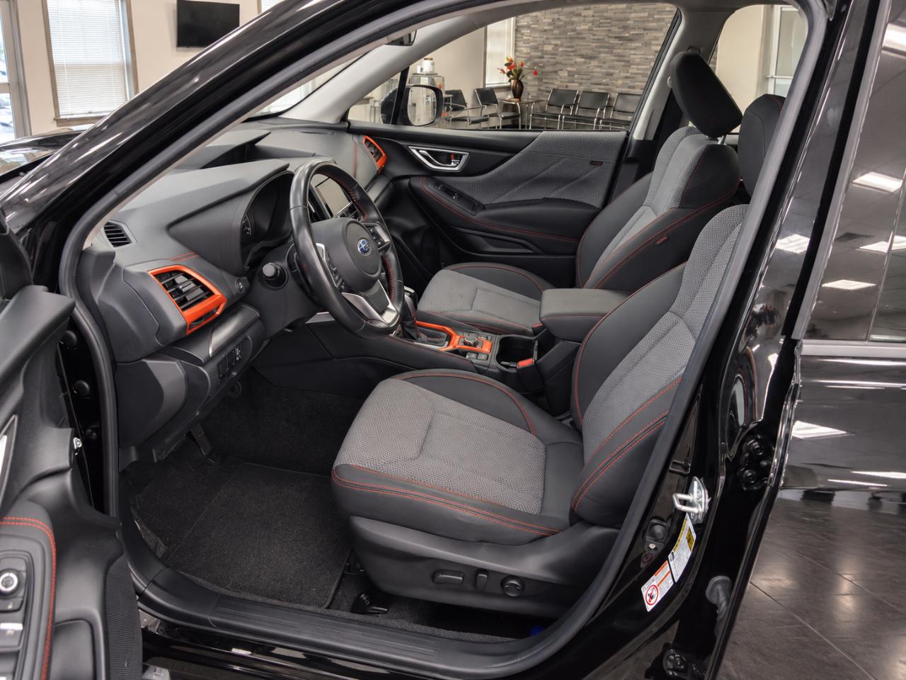 Subaru Forester Sport 2019