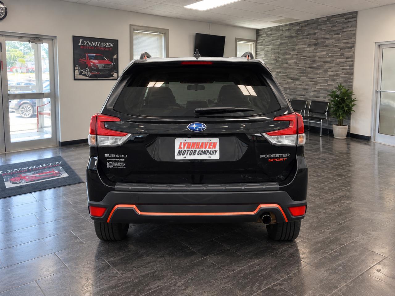Subaru Forester Sport 2019