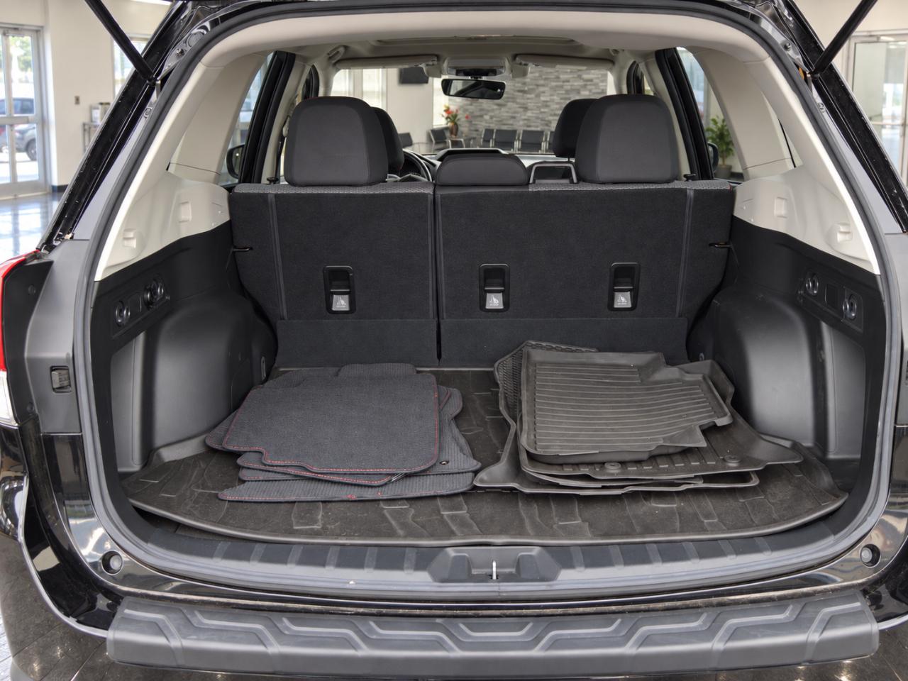 Subaru Forester Sport 2019
