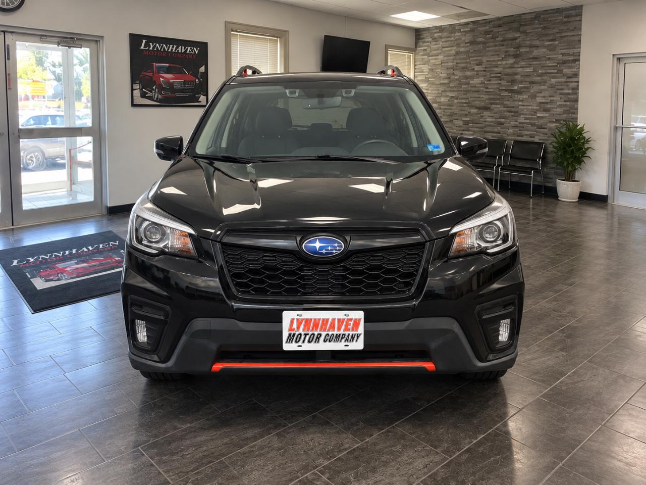 Subaru Forester Sport 2019
