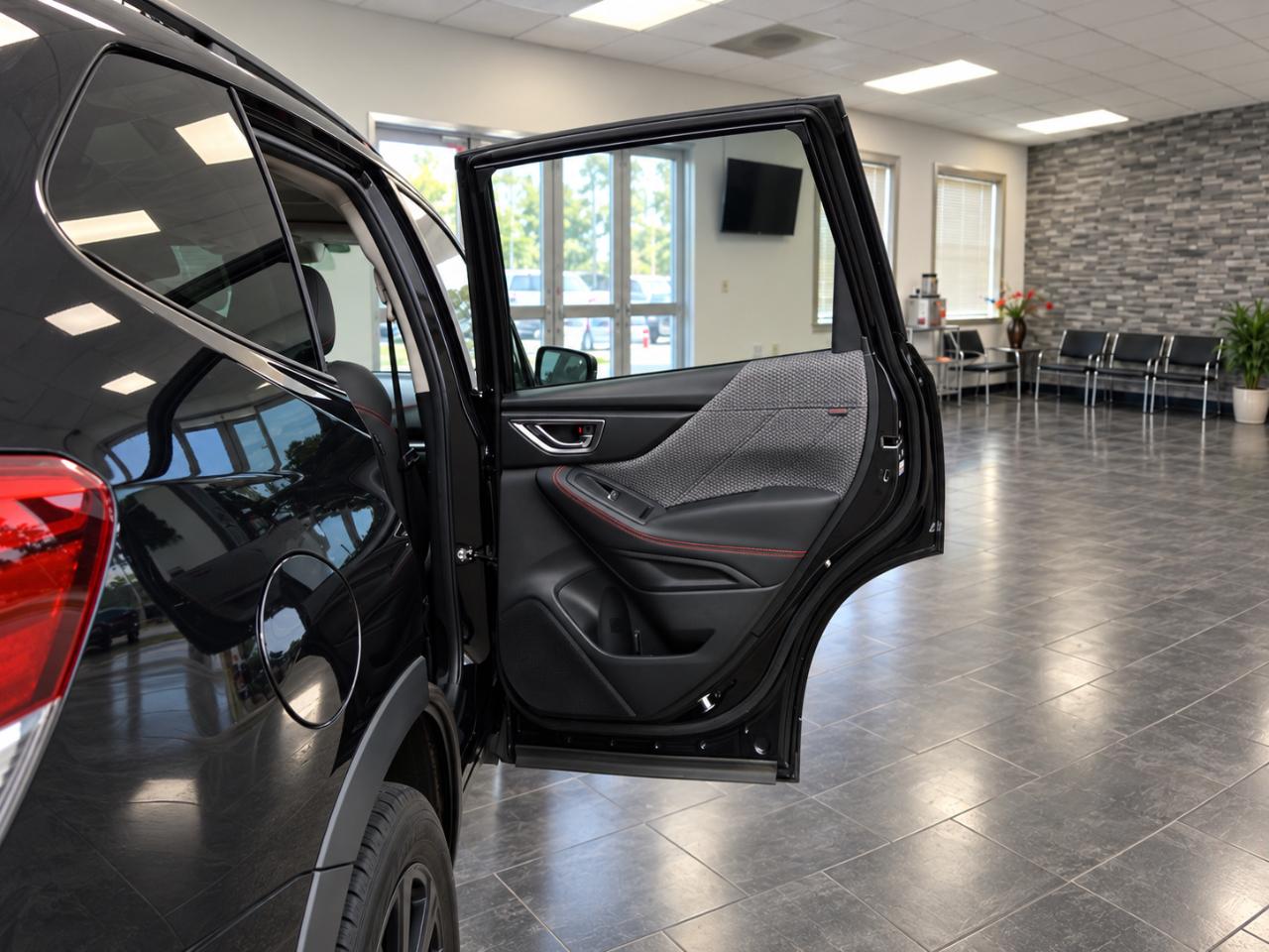 Subaru Forester Sport 2019