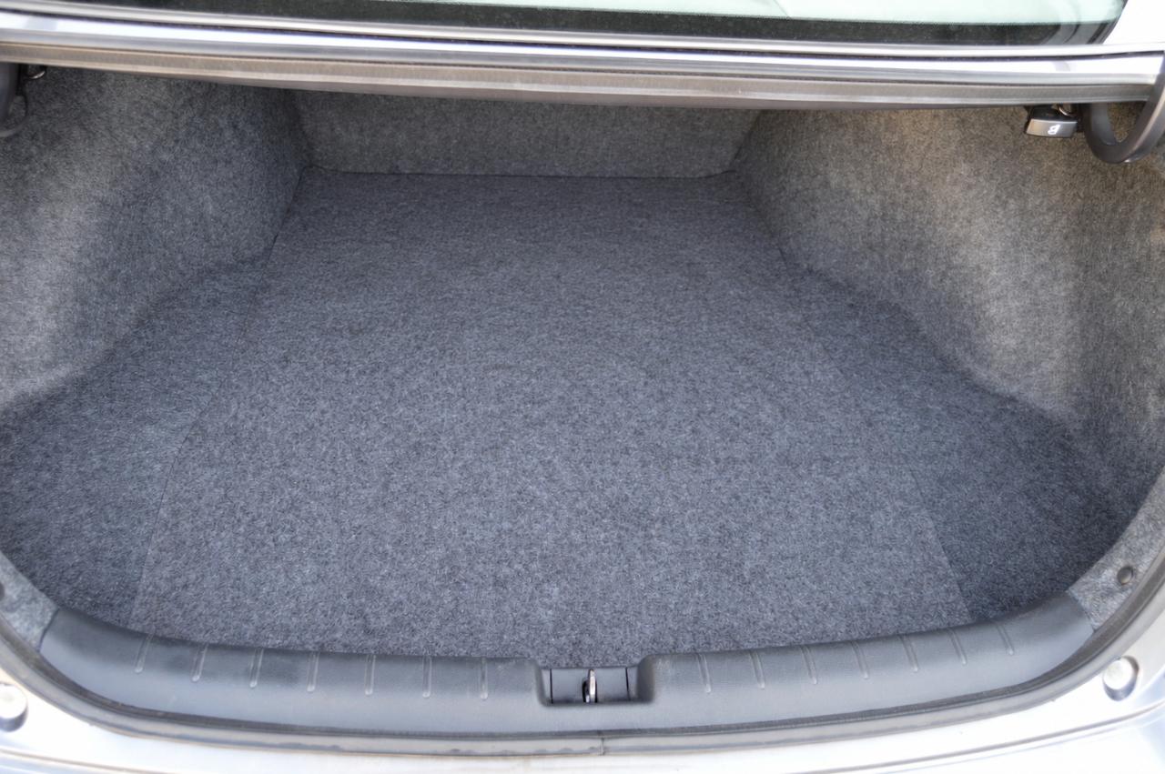 Honda Accord LX sedan AT 2015
