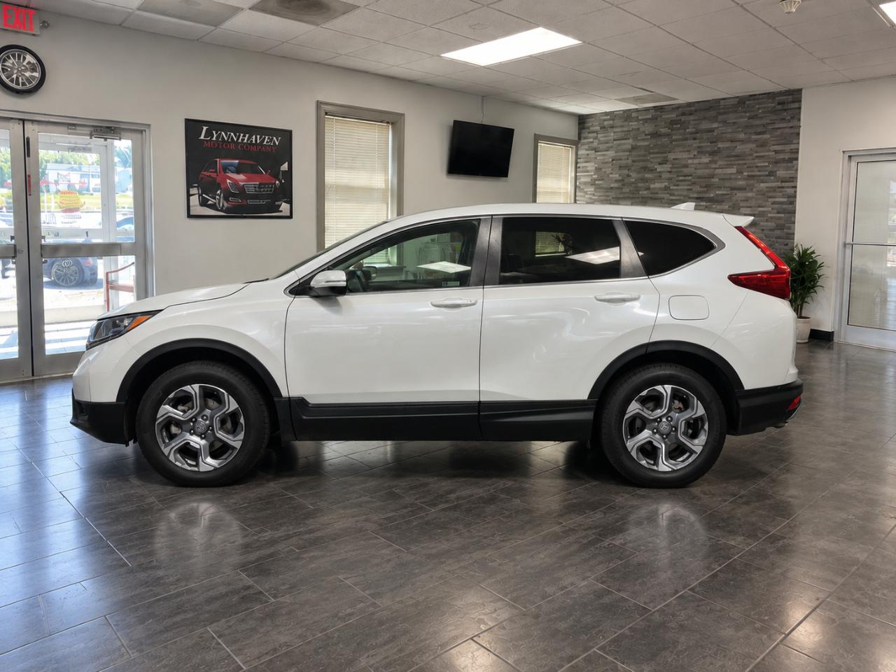 Honda CR-V EX AWD 2018