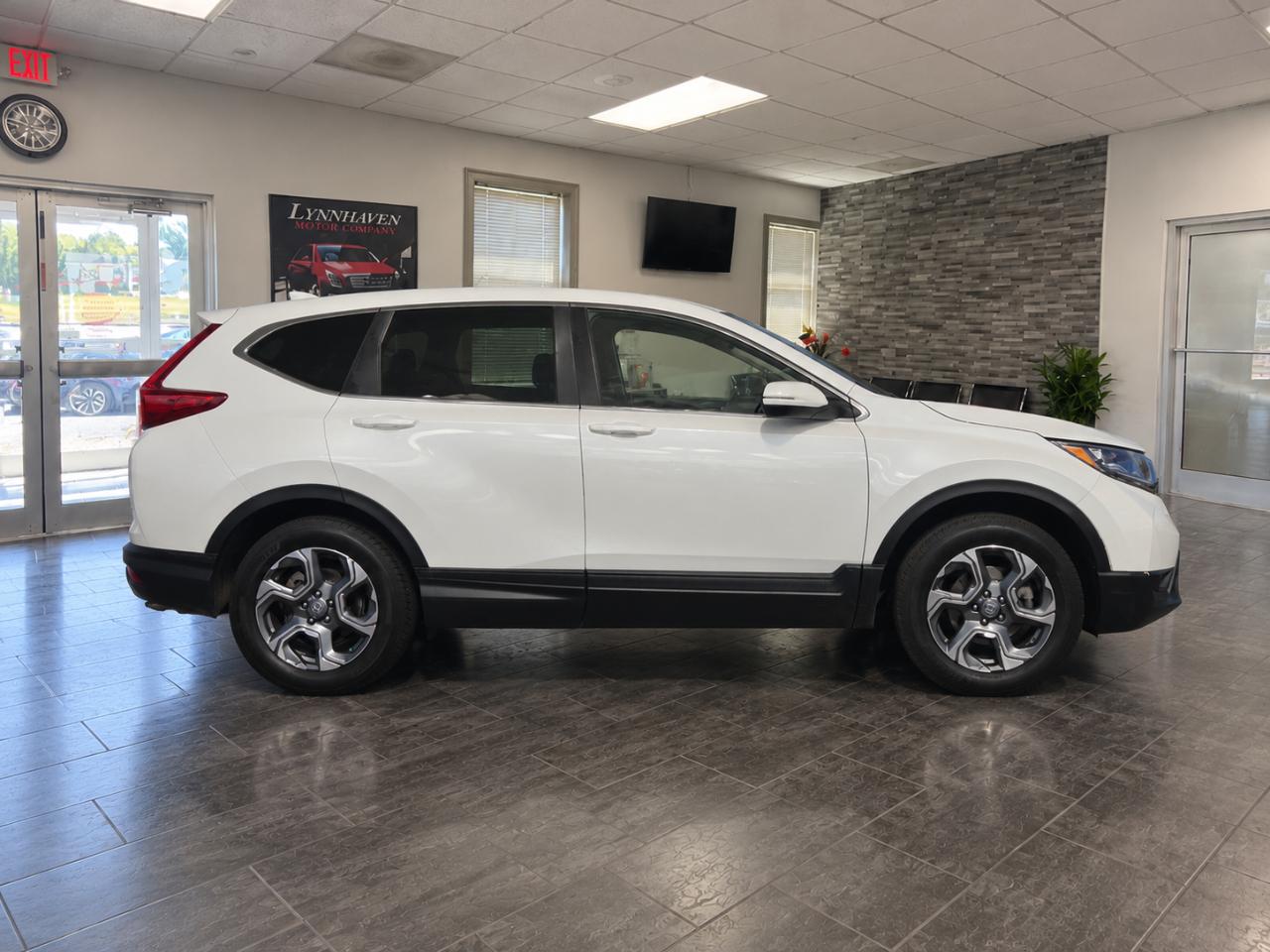 Honda CR-V EX AWD 2018