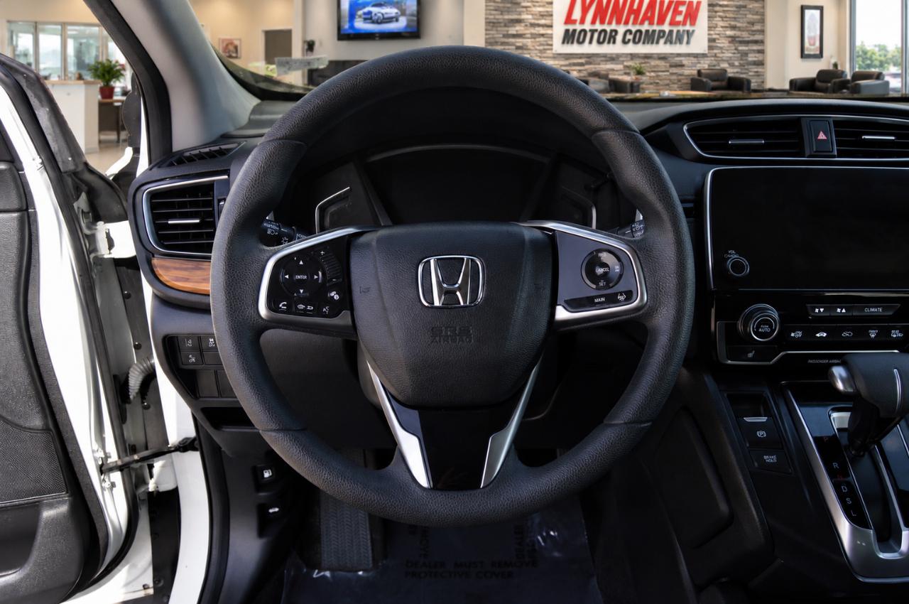 Honda CR-V EX AWD 2018