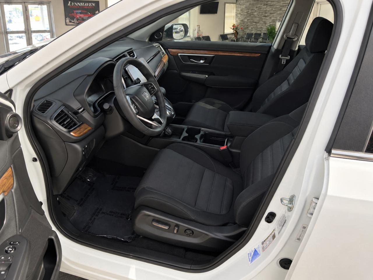 Honda CR-V EX AWD 2018