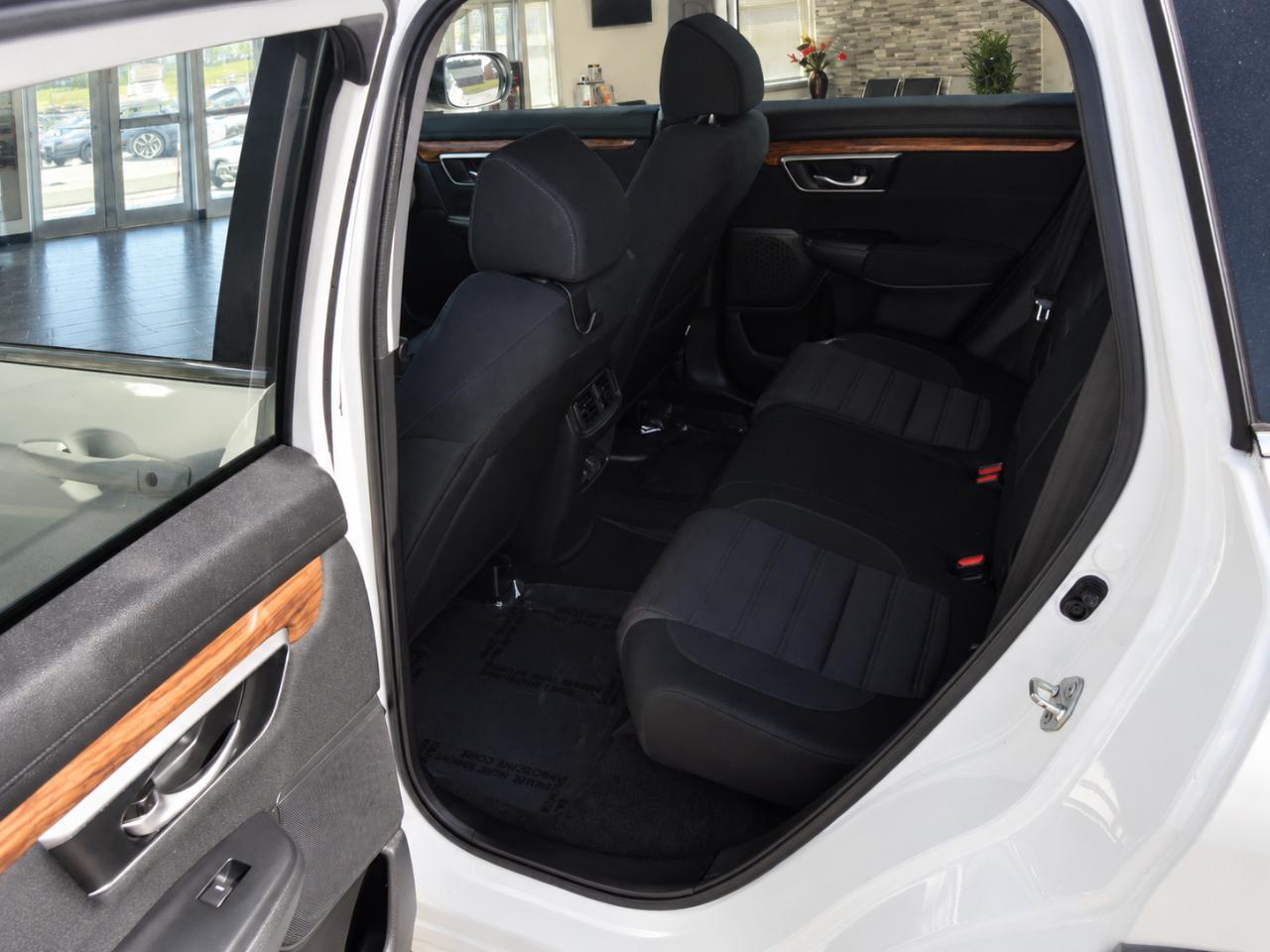 Honda CR-V EX AWD 2018