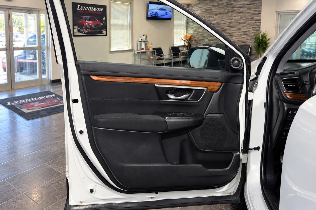 Honda CR-V EX AWD 2018