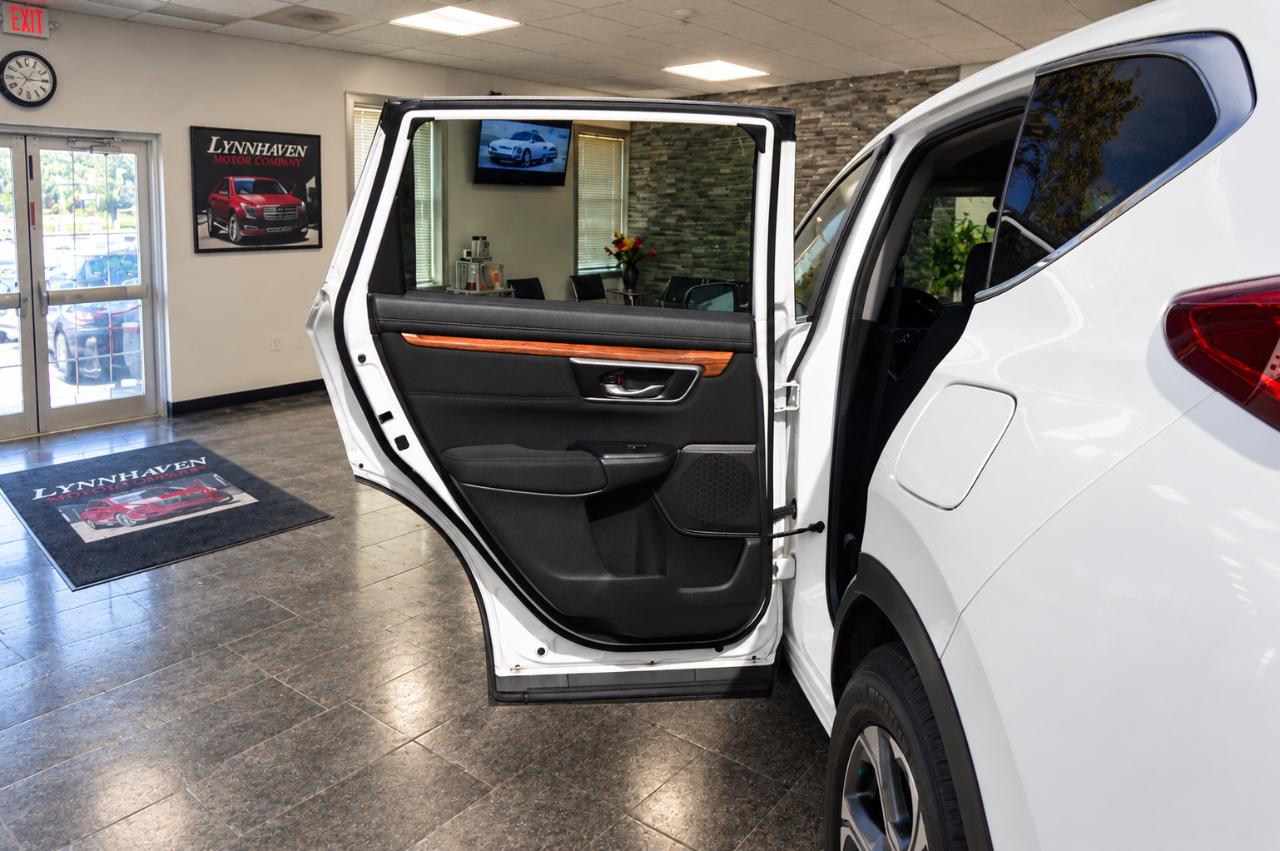 Honda CR-V EX AWD 2018