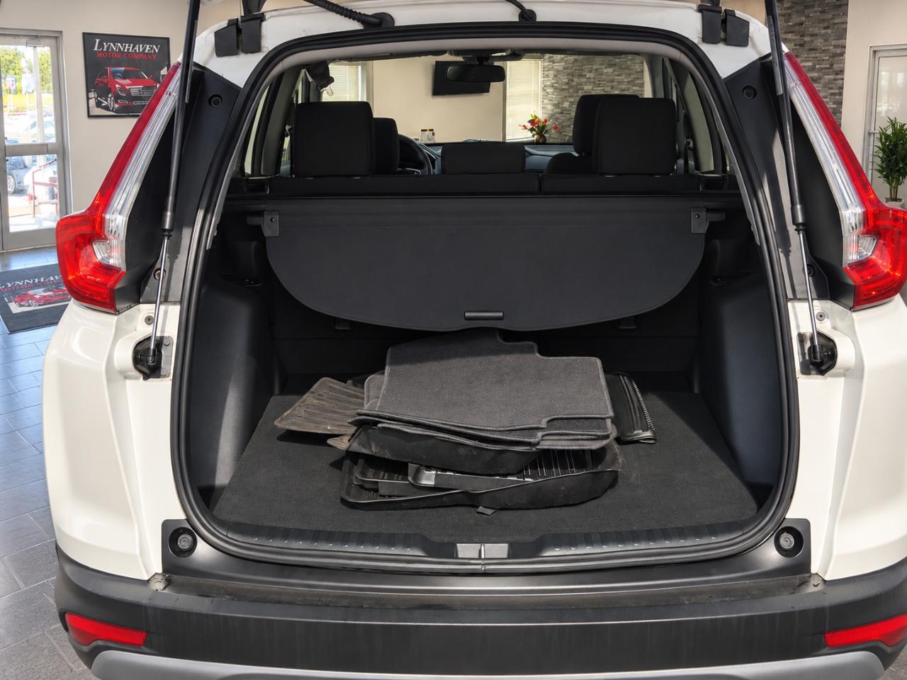 Honda CR-V EX AWD 2018
