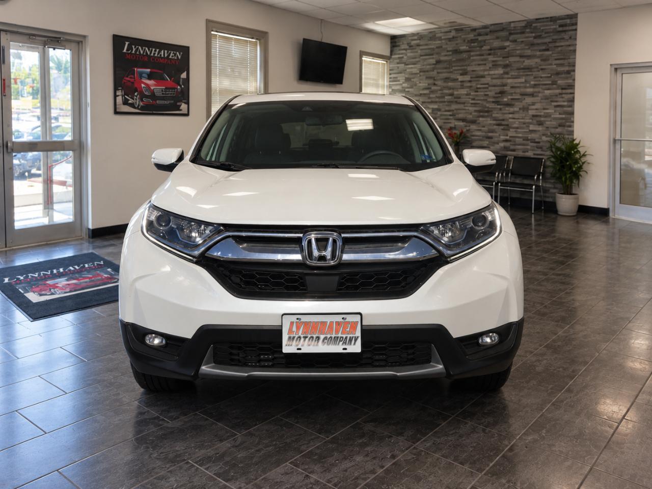 Honda CR-V EX AWD 2018