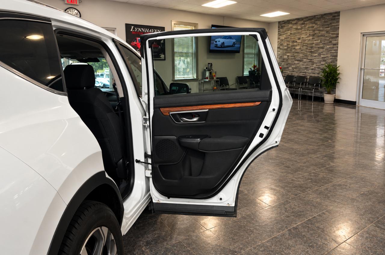 Honda CR-V EX AWD 2018