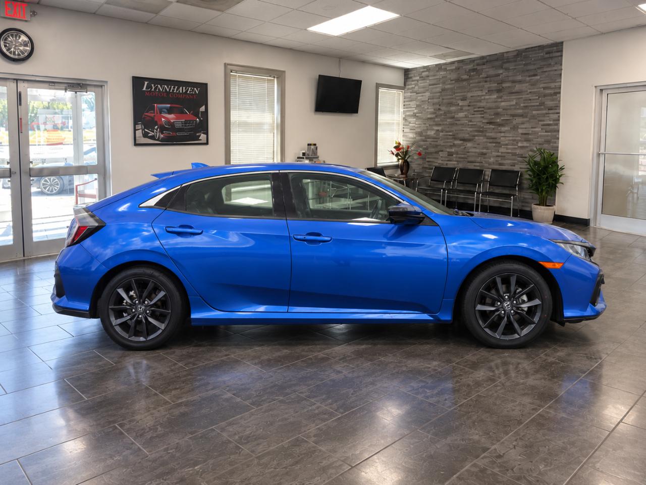 Honda Civic EX 2020