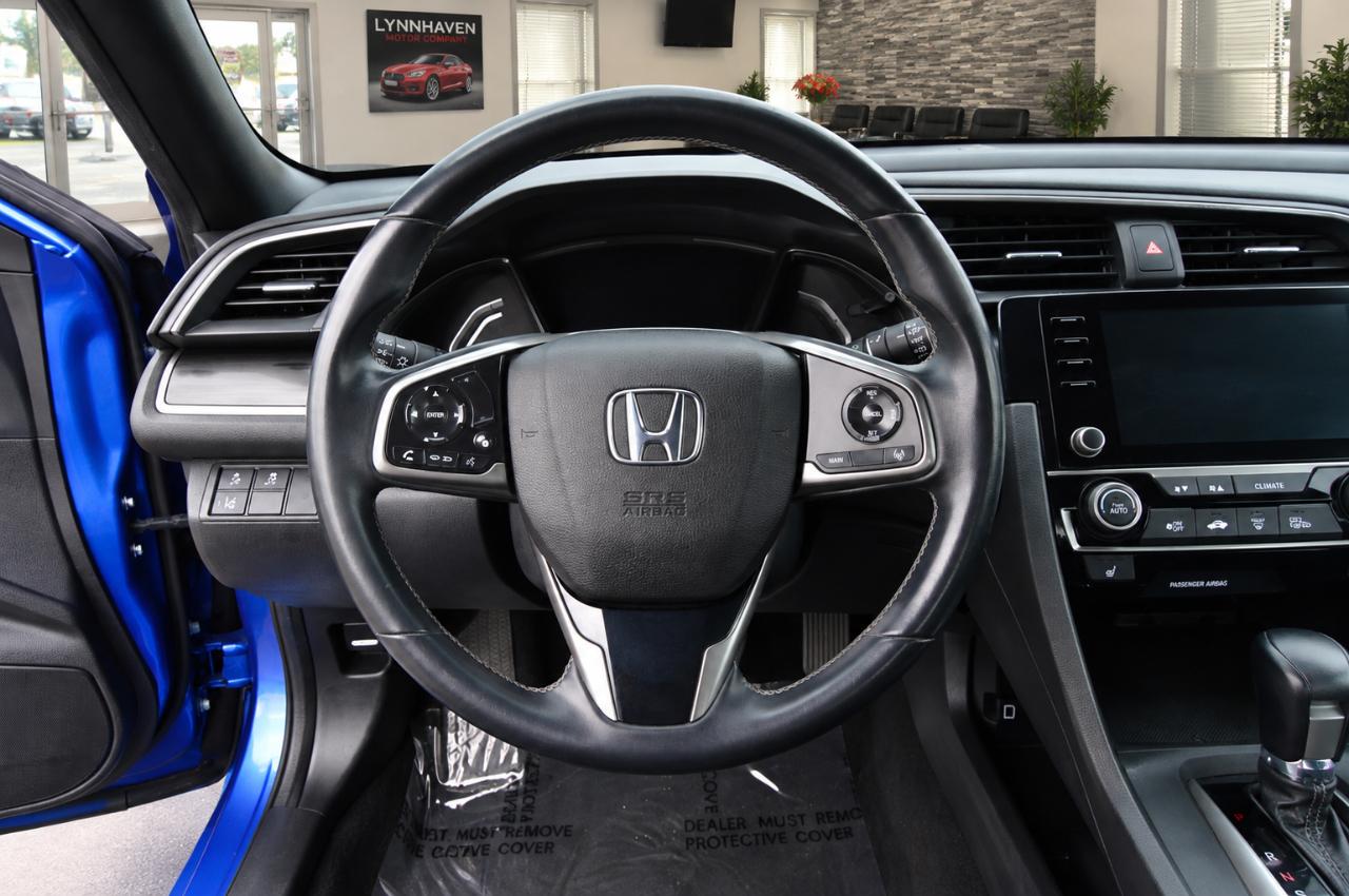 Honda Civic EX 2020