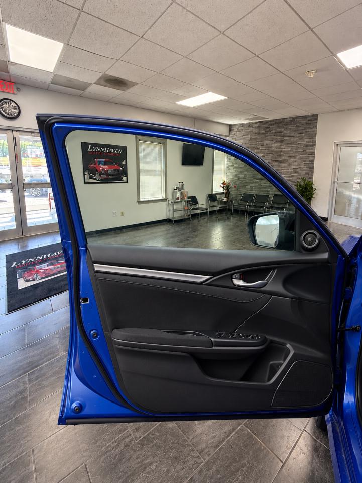 Honda Civic EX 2020