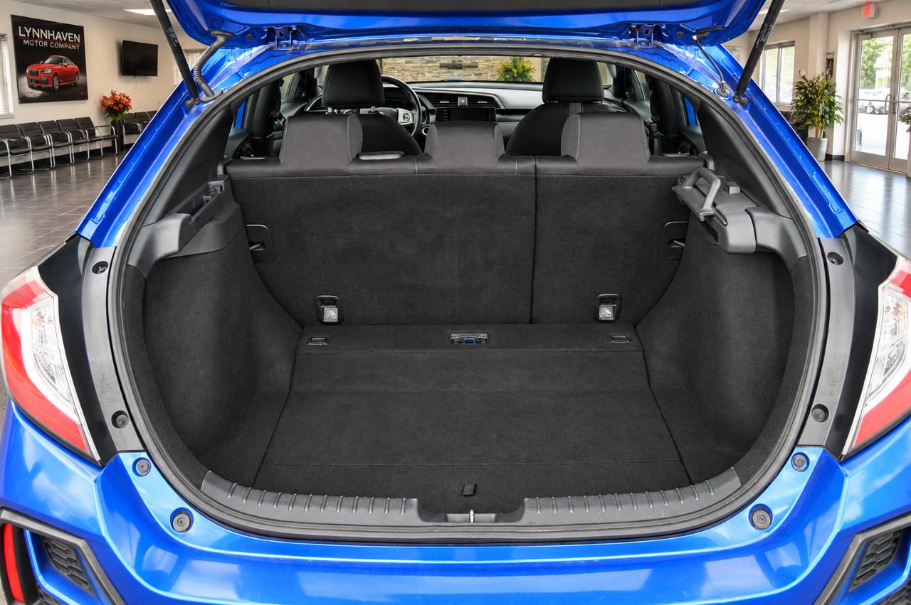 Honda Civic EX 2020