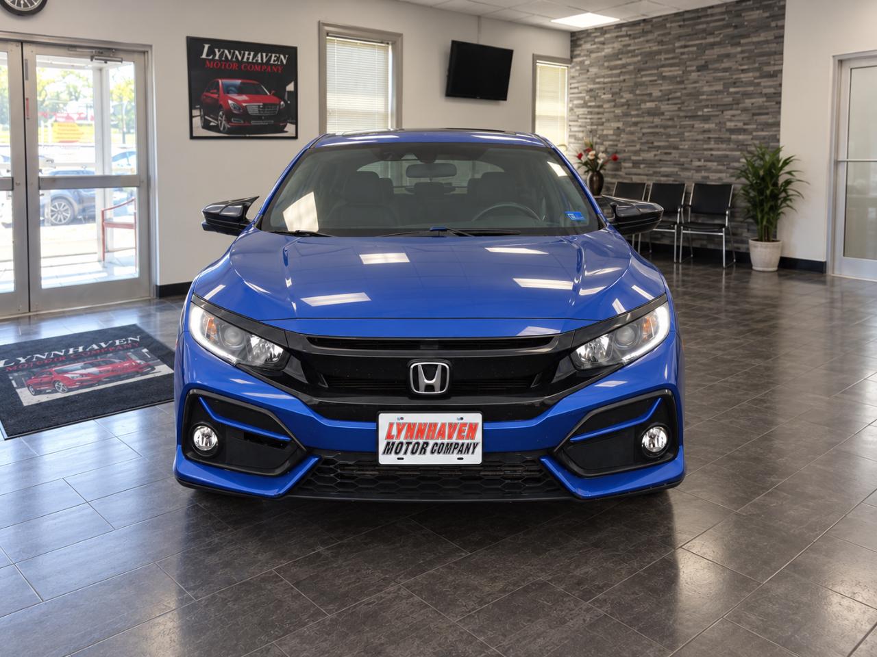 Honda Civic EX 2020