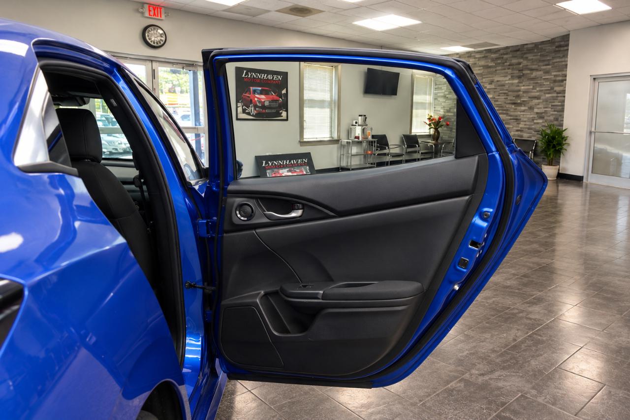 Honda Civic EX 2020