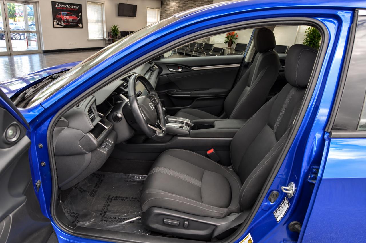 Honda Civic EX 2020