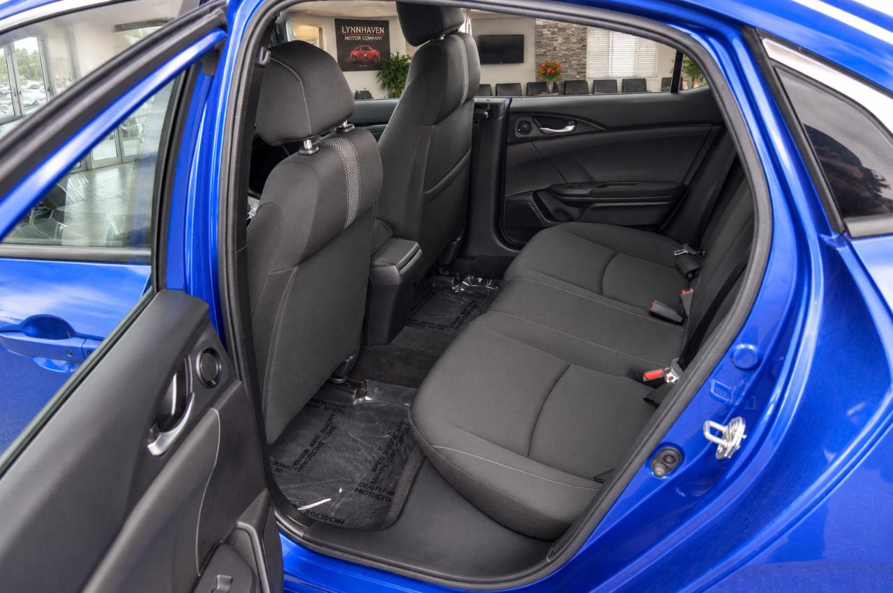 Honda Civic EX 2020