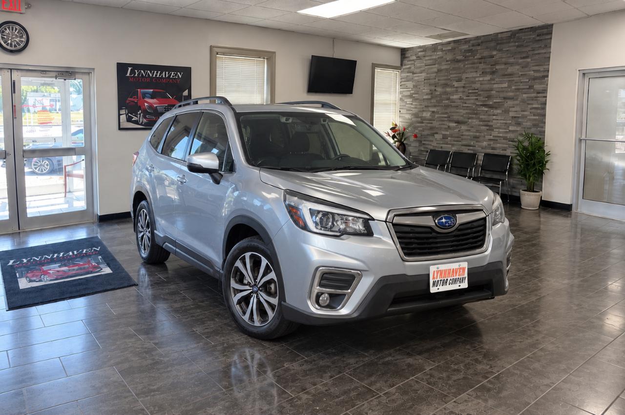 Subaru Forester Limited 2019