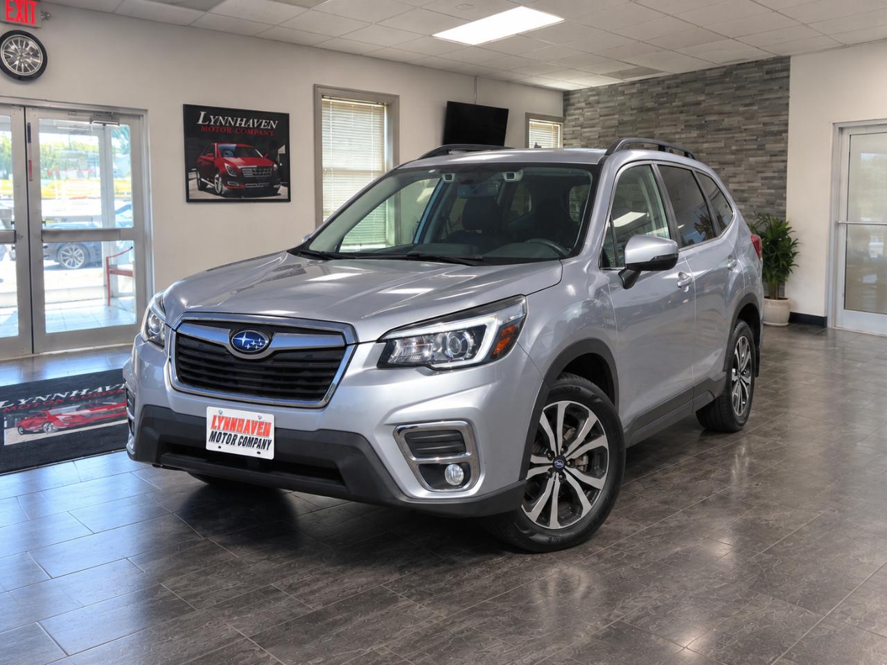 Subaru Forester Limited 2019