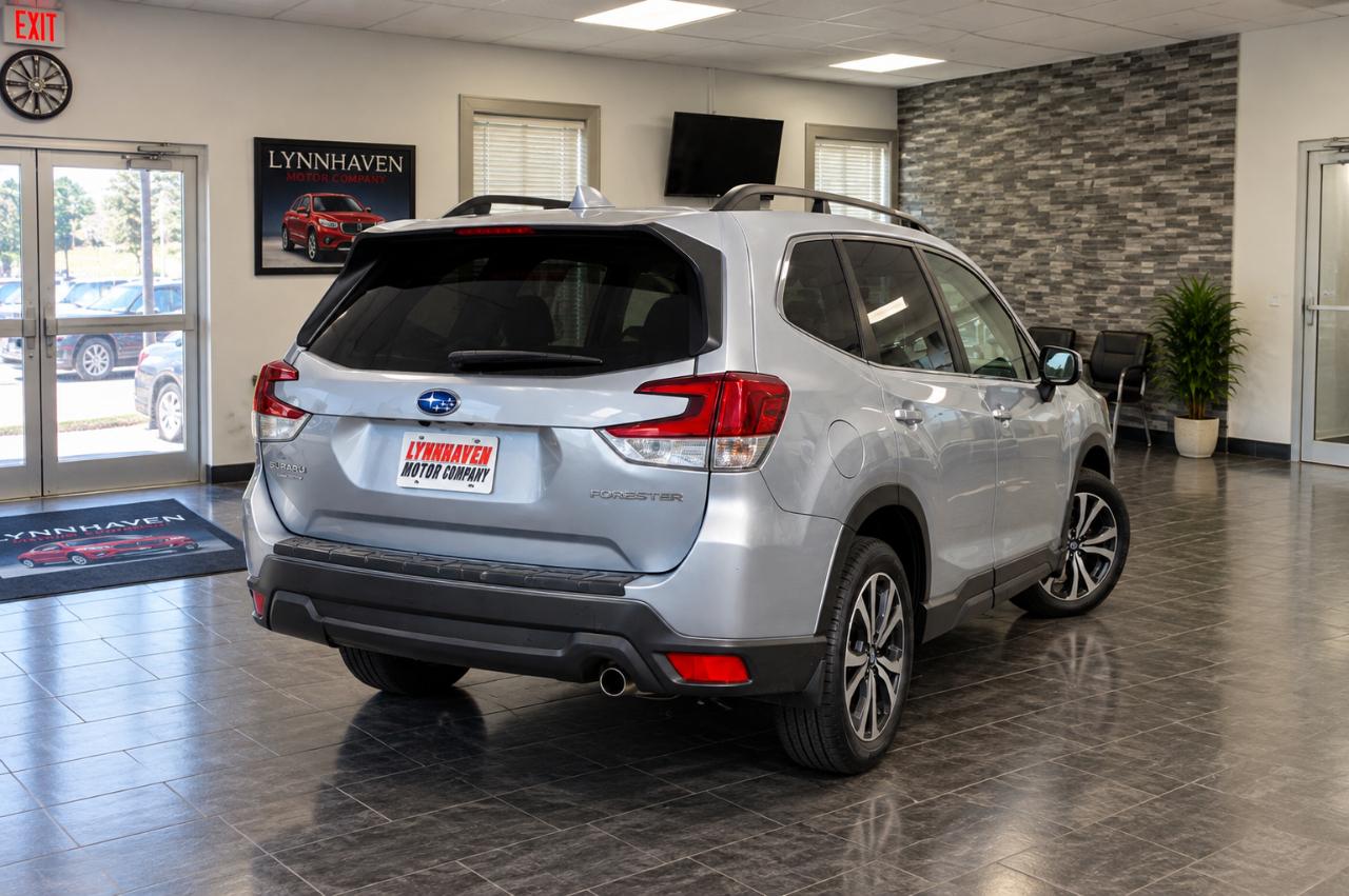 Subaru Forester Limited 2019