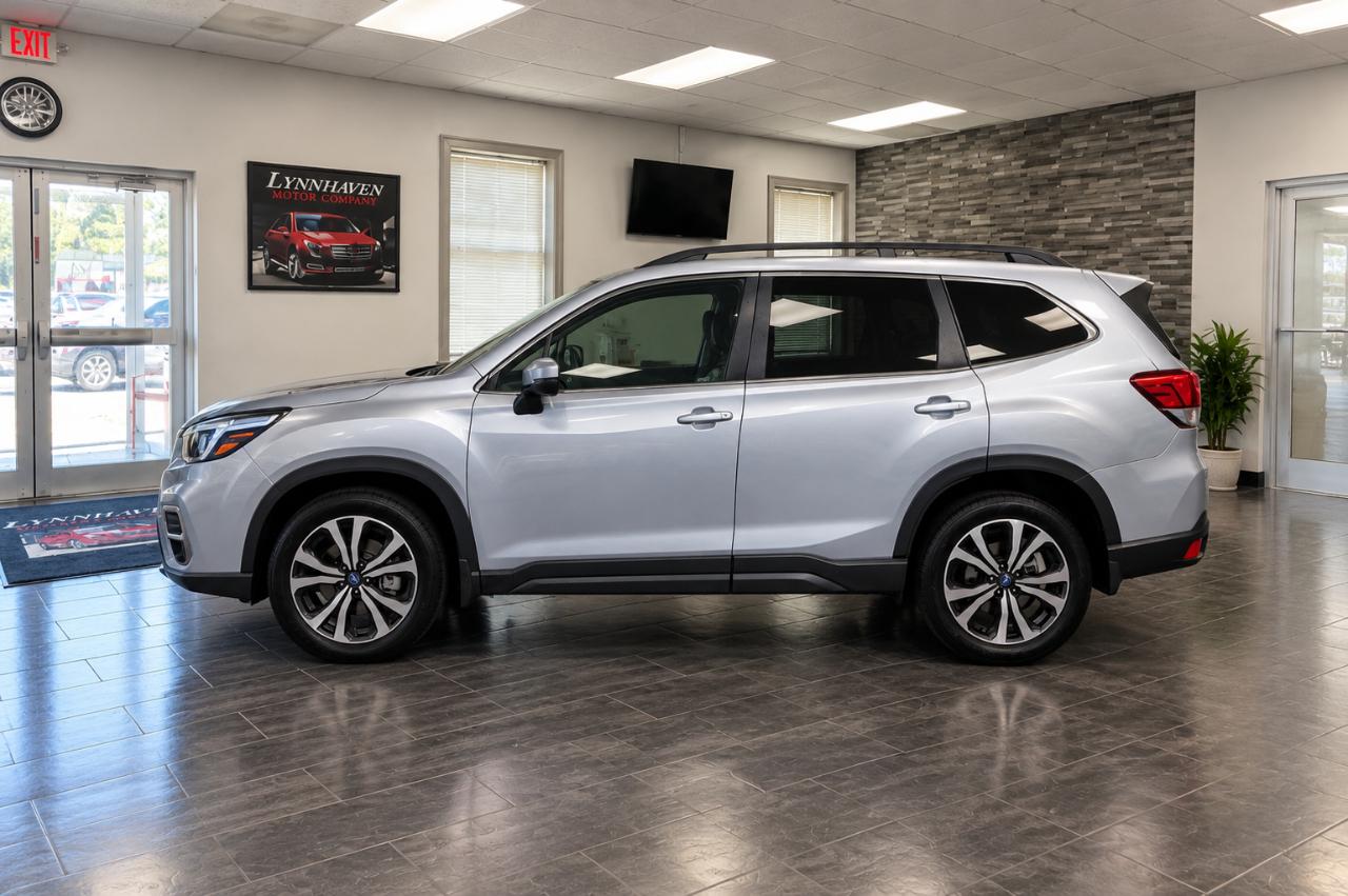 Subaru Forester Limited 2019
