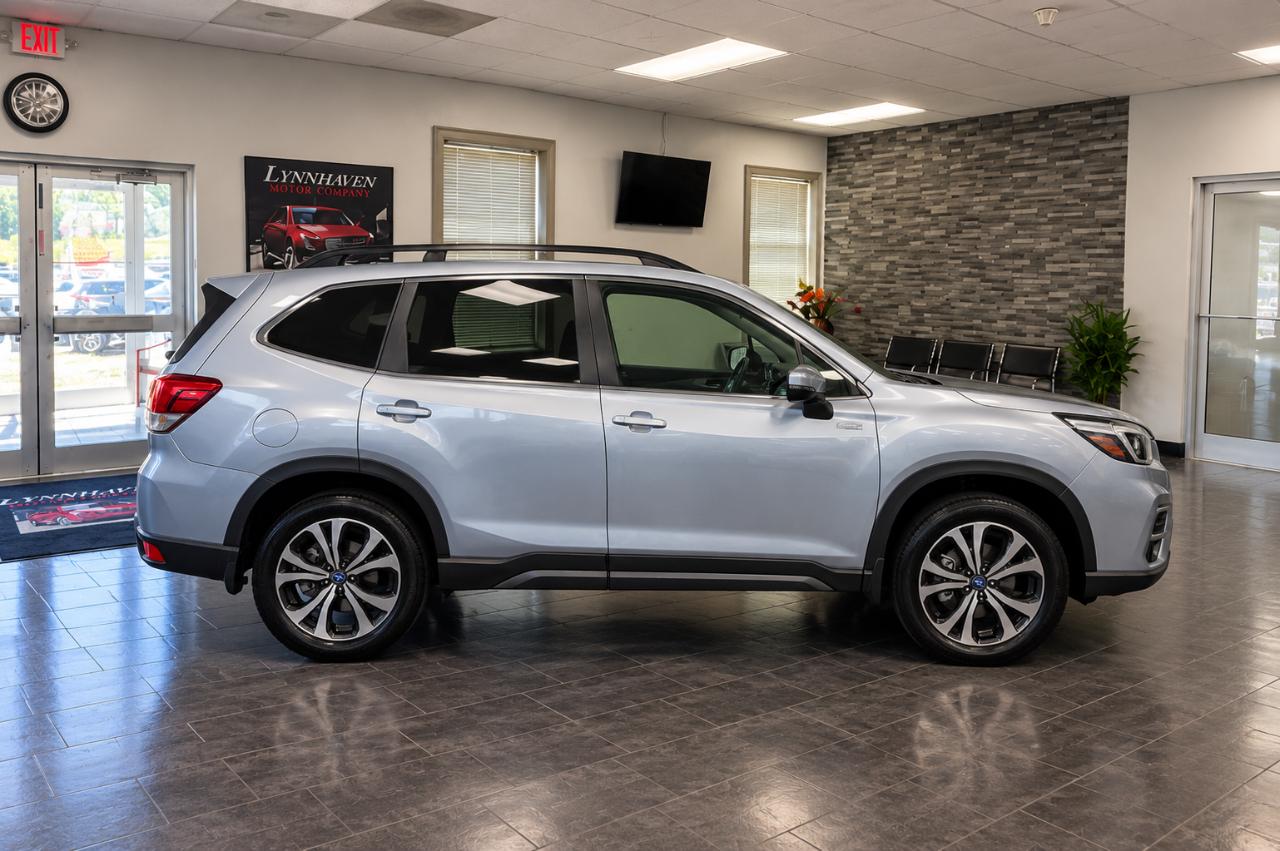Subaru Forester Limited 2019