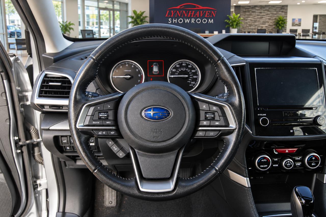 Subaru Forester Limited 2019