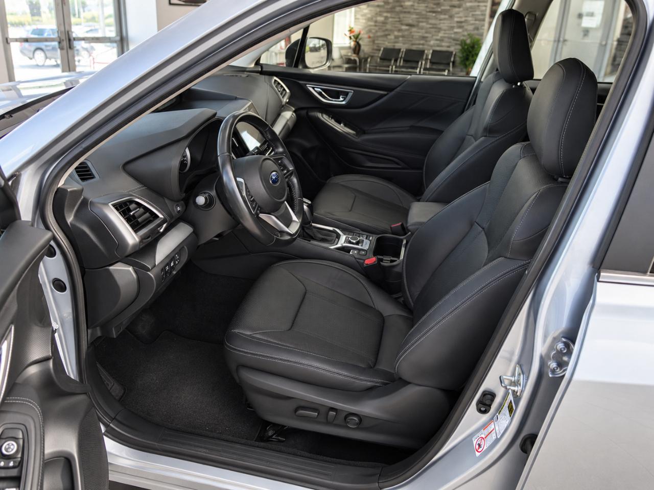 Subaru Forester Limited 2019