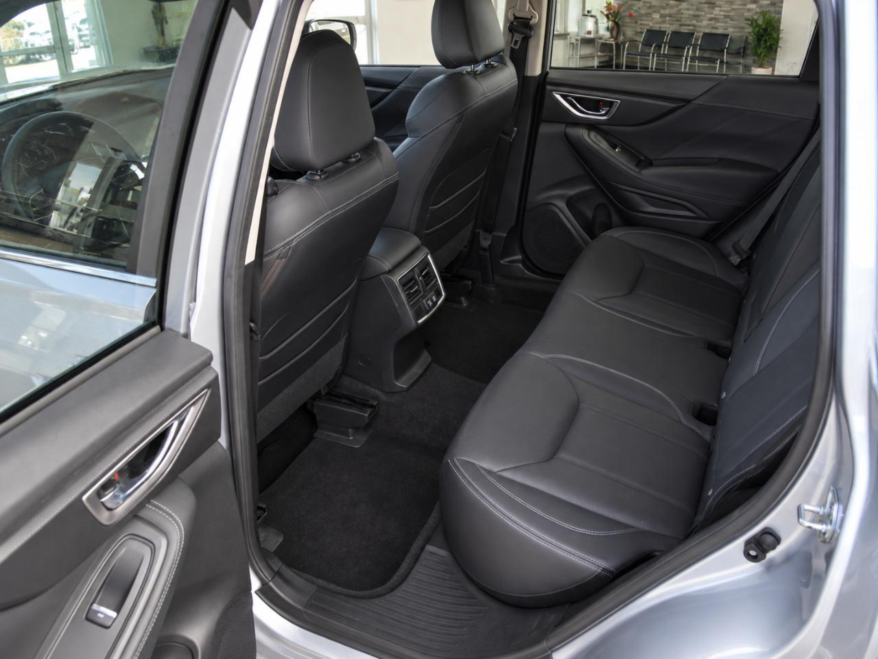 Subaru Forester Limited 2019