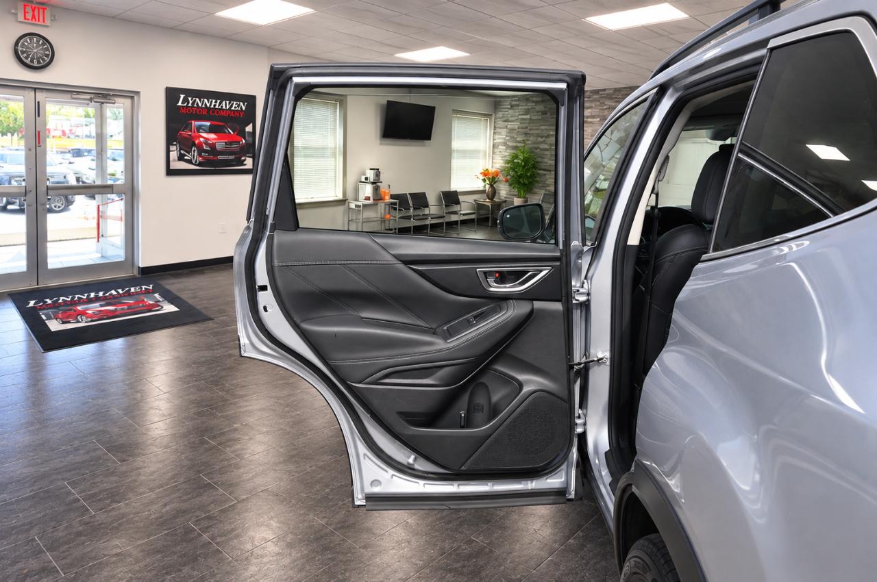 Subaru Forester Limited 2019