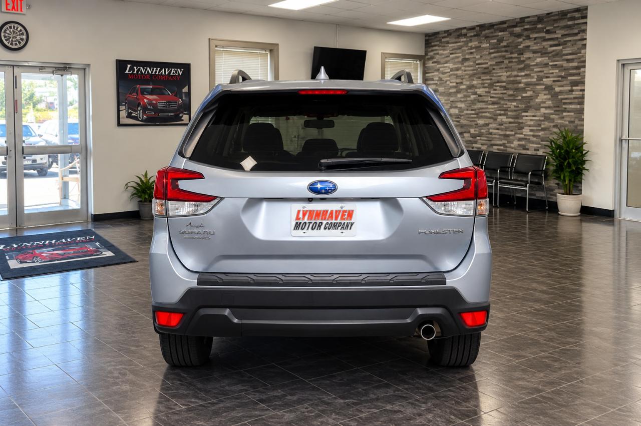 Subaru Forester Limited 2019