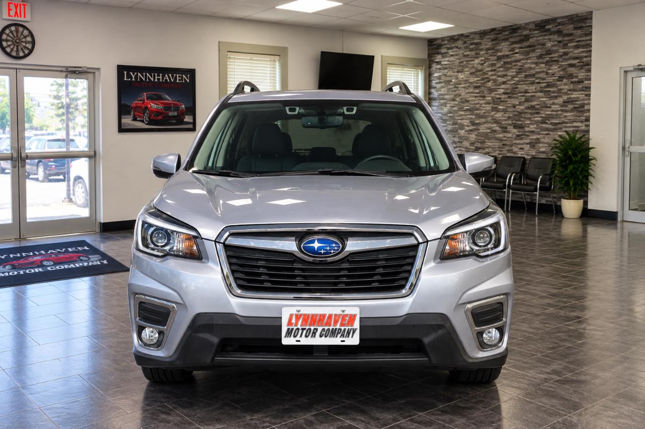 Subaru Forester Limited 2019