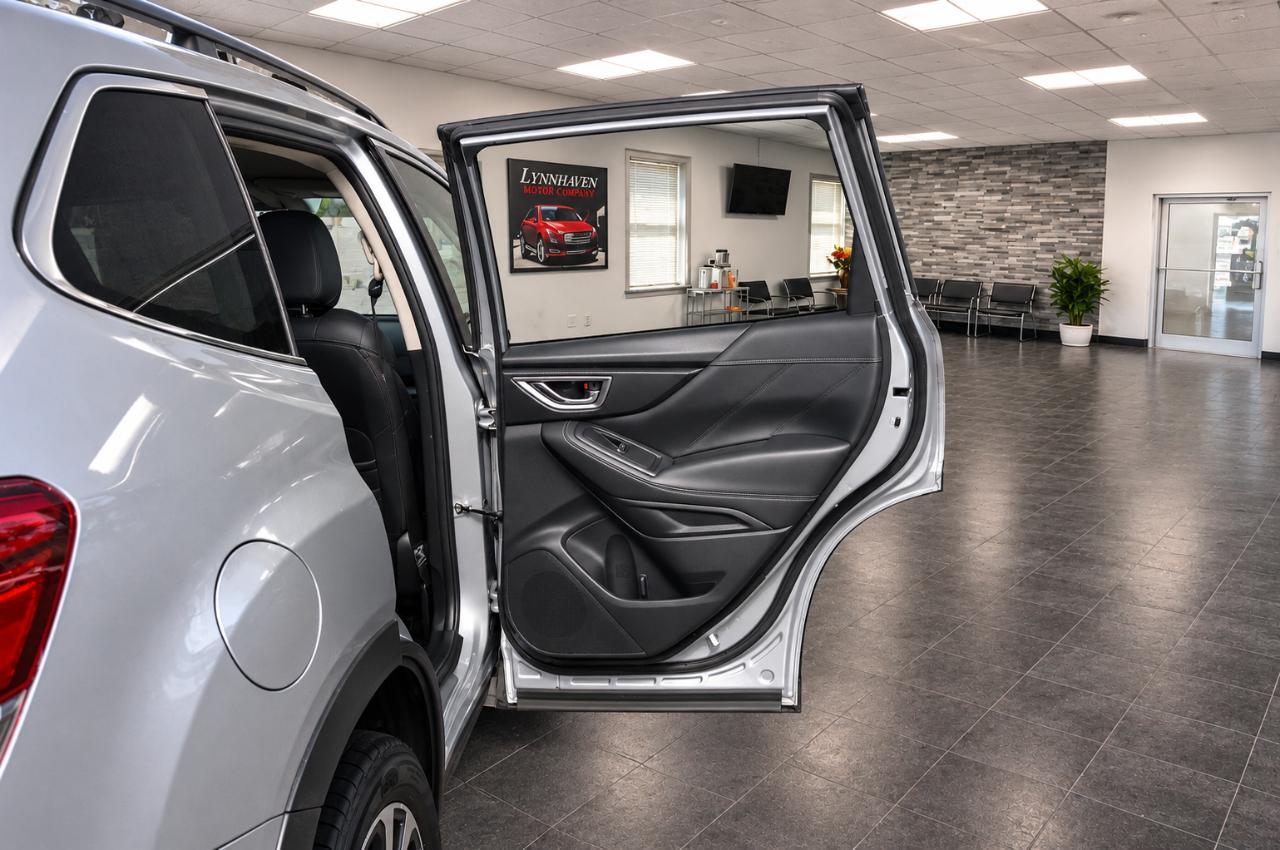 Subaru Forester Limited 2019