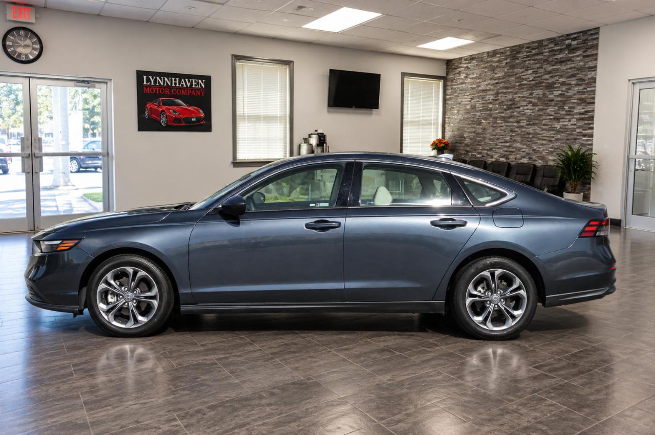Honda Accord EX 2023