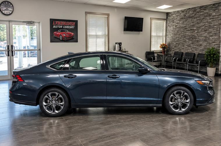 Honda Accord EX 2023